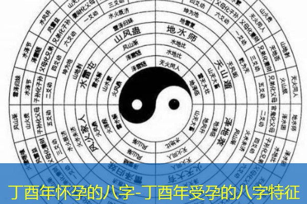  丁酉年怀孕的八字-丁酉年受孕的八字特征