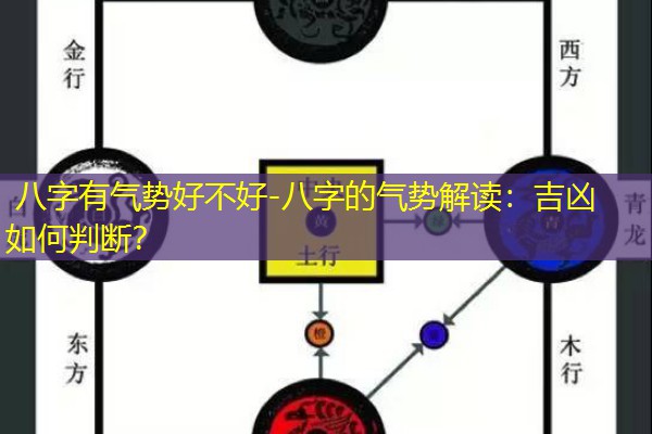  八字有气势好不好-八字的气势解读：吉凶如何判断？