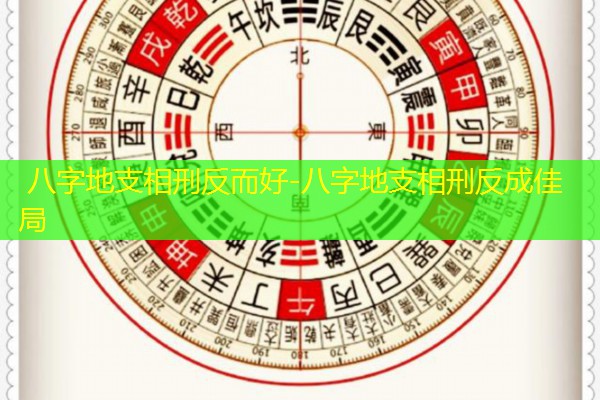  八字地支相刑反而好-八字地支相刑反成佳局