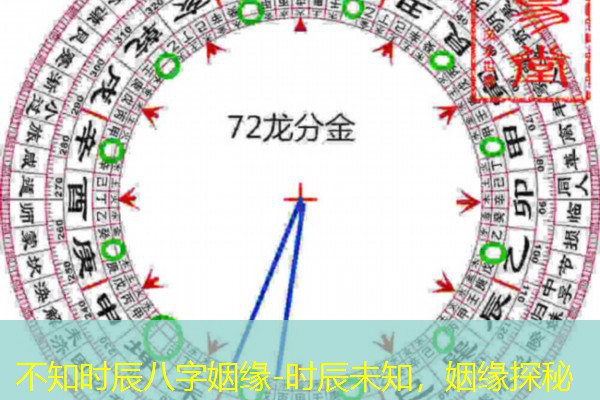  不知时辰八字姻缘-时辰未知，姻缘探秘