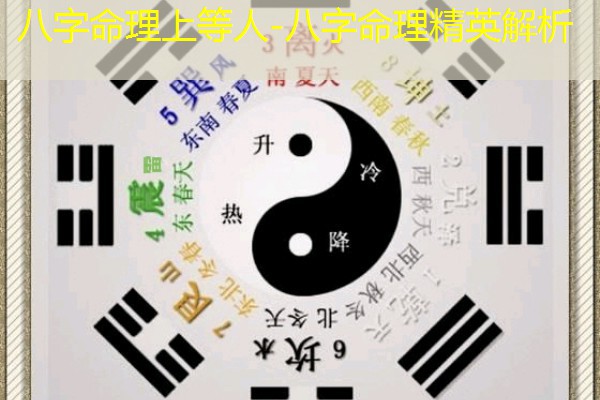  八字命理上等人-八字命理精英解析