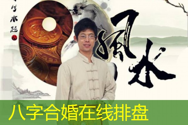  八字合婚在线排盘