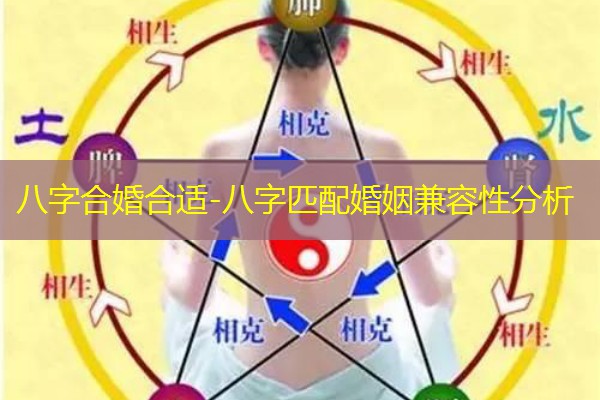  八字合婚合适-八字匹配婚姻兼容性分析