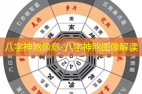  八字神煞像意-八字神煞图像解读