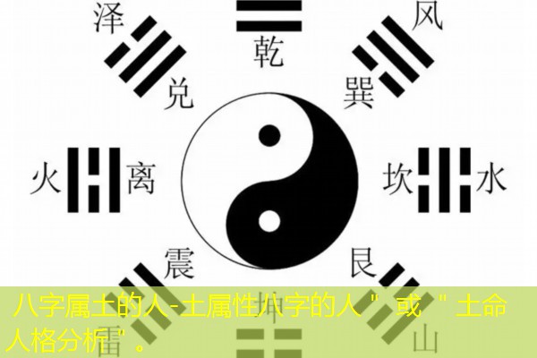  八字属土的人-土属性八字的人＂ 或 ＂土命人格分析＂。