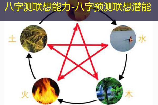  八字测联想能力-八字预测联想潜能