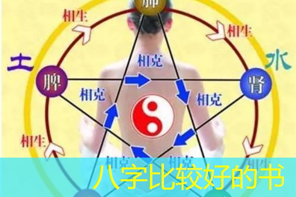  八字比较好的书