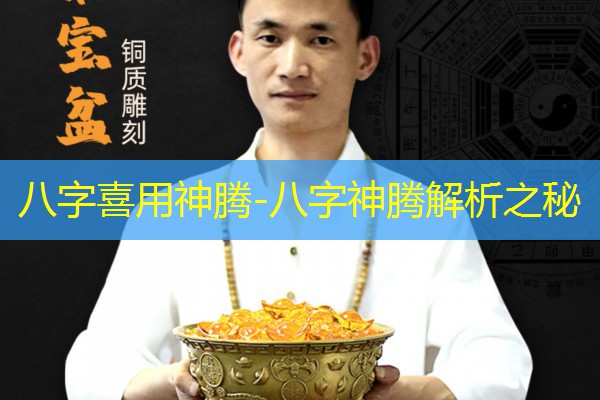  八字喜用神腾-八字神腾解析之秘
