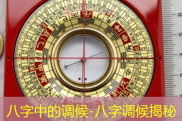  八字中的调候-八字调候揭秘
