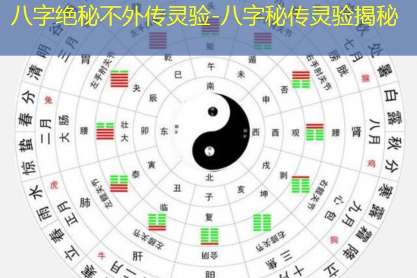  八字绝秘不外传灵验-八字秘传灵验揭秘