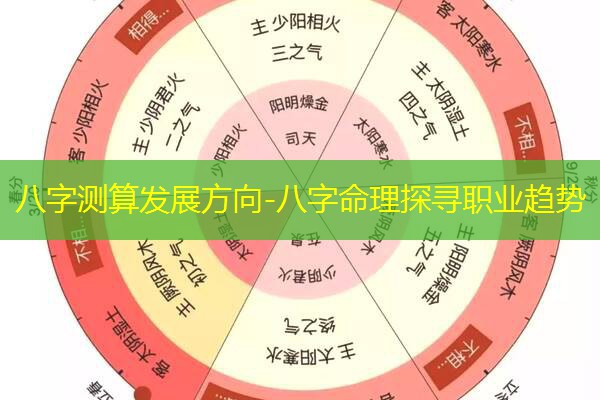  八字测算发展方向-八字命理探寻职业趋势
