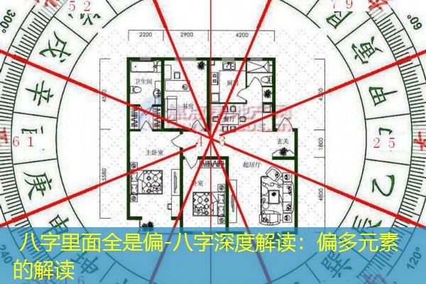  八字里面全是偏-八字深度解读：偏多元素的解读