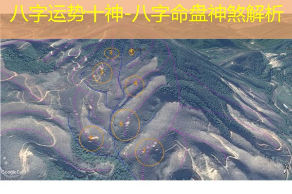  八字运势十神-八字命盘神煞解析