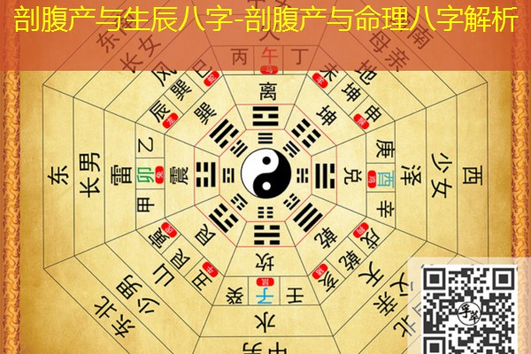  剖腹产与生辰八字-剖腹产与命理八字解析