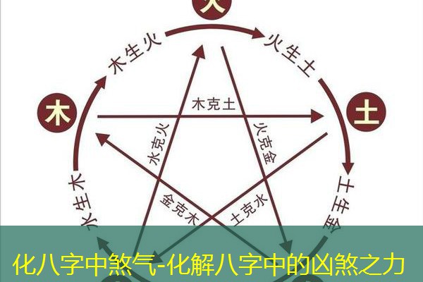  化八字中煞气-化解八字中的凶煞之力