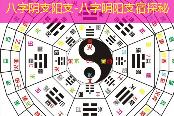  八字阴支阳支-八字阴阳支宿探秘