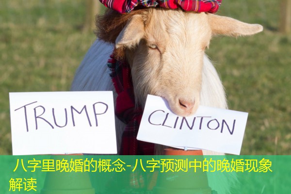  八字里晚婚的概念-八字预测中的晚婚现象解读