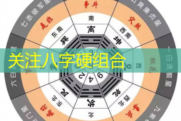  关注八字硬组合